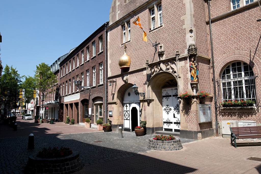 Kevelaer Beilstein duitsland cochem kerk eglise church mariabasiliek maria genadekapel basiliek basilique basilica bedevaart bedevaartsplaats